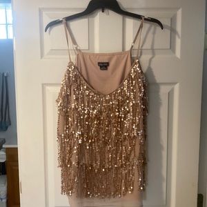 City Chic sequins top. Size 20